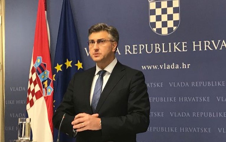 VIDEO Plenković objašnjavao zašto je smijenio ministre