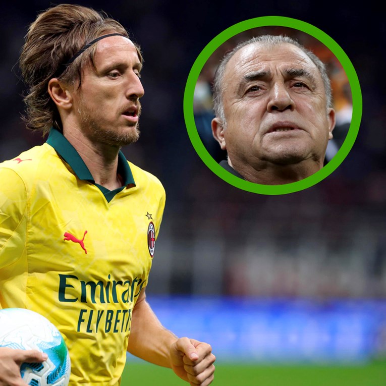 Terim o tajni Modrićeve dugovječnosti: Luka je savršen primjer toga