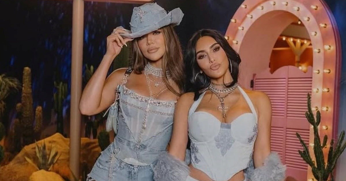 Khloe Kardashian prozvala Kim zbog razgovora s kćeri North: "Dvolična licemjerka"