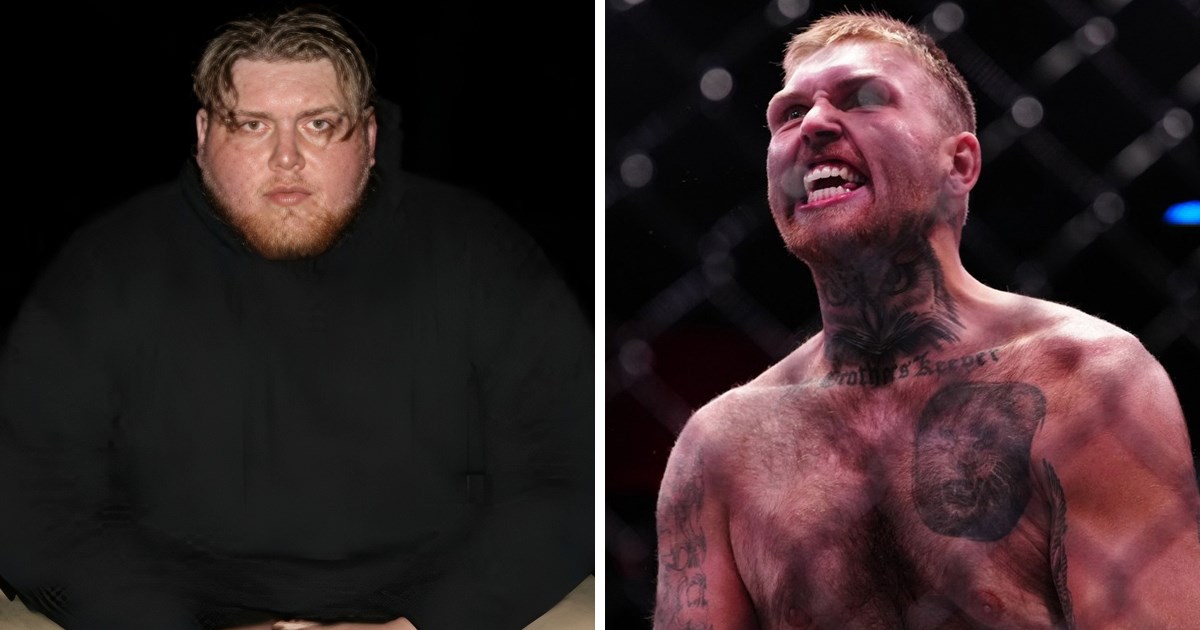 Tko je Steven Asplund? Smršavio je 140 kg, oduševio nokautom i postao UFC-ov borac