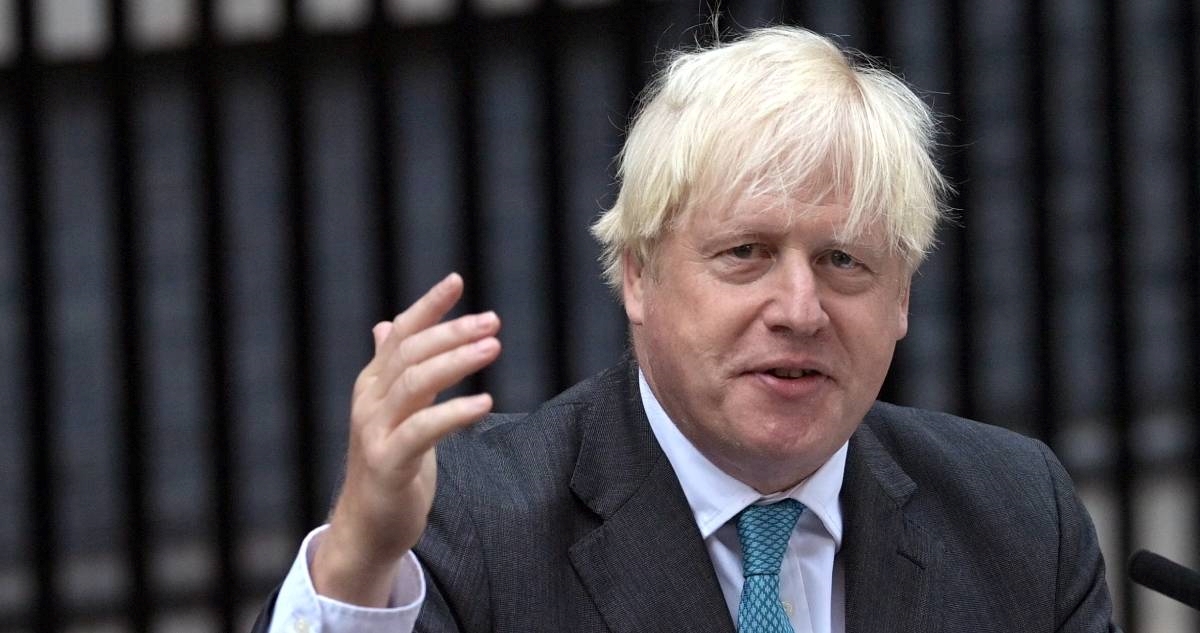 Boris Johnson: Putin je o Ukrajini pisao kao Slobodan Milošević o Kosovu