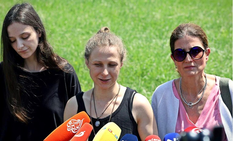 Ministarstvo se oglasilo o uhićenoj aktivistici Pussy Riota. Kažu da ima puno laži