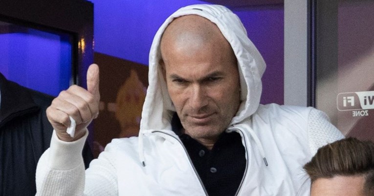 Zinedine Zidane odbio poziv saveza da dođe na finale u Katar