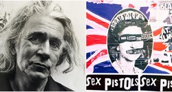 Preminuo Jamie Reid, dizajner naslovnice legendarnog singla Sex Pistolsa