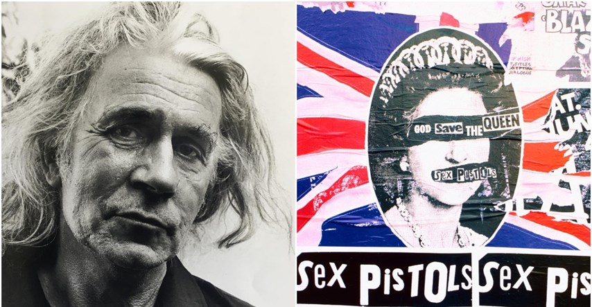 Preminuo Jamie Reid, dizajner naslovnice legendarnog singla Sex Pistolsa