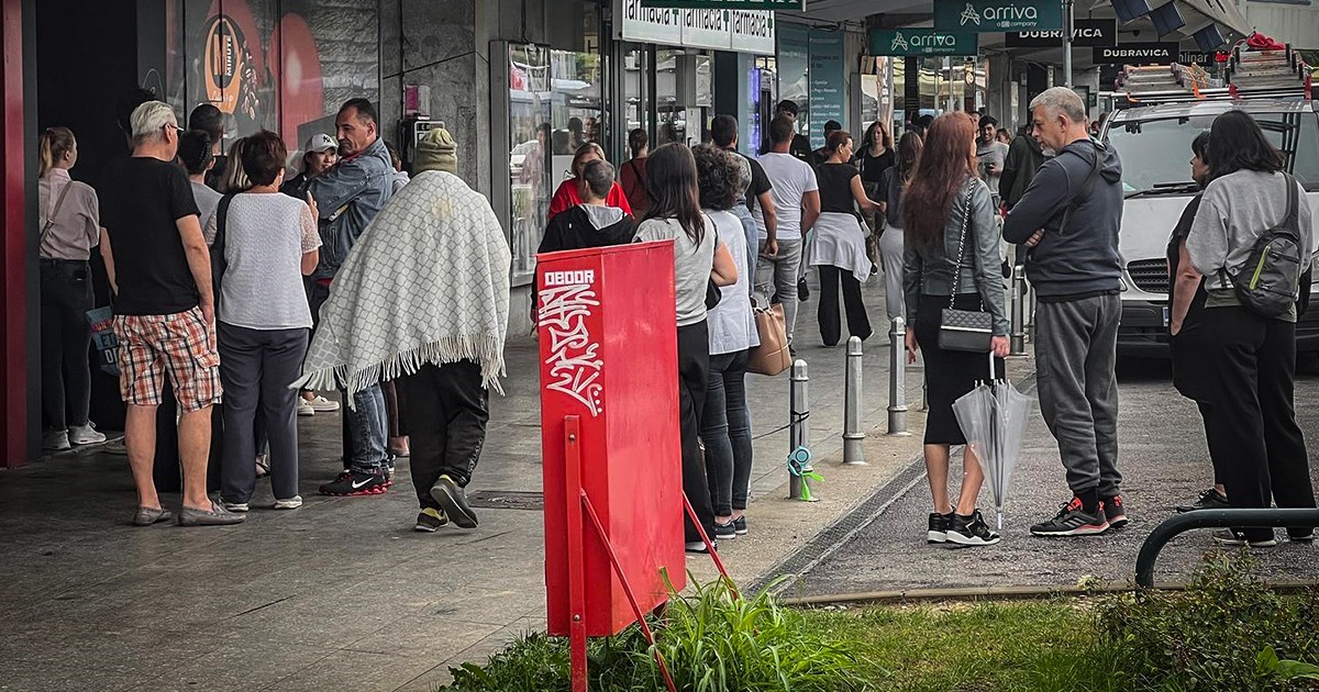 Zabrana rada nedjeljom donijela je kaos. To je tek početak šoka koji će uslijediti