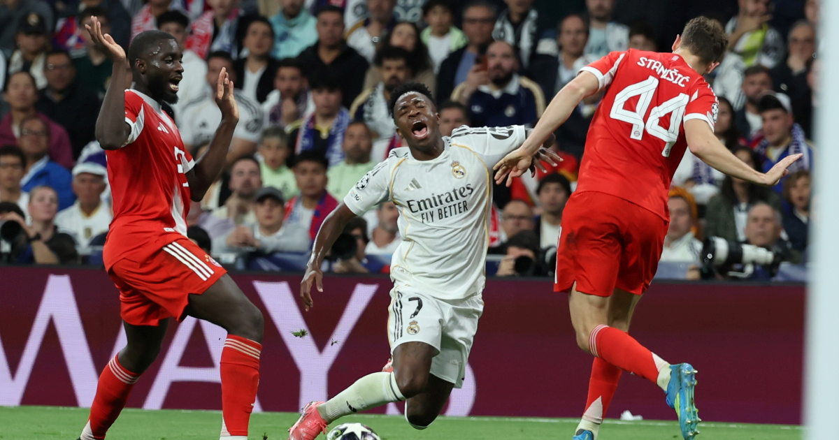 Je li Bayern oštećen protiv Reala? Evo što kaže analiza