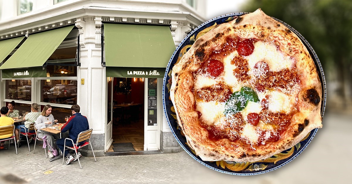 Naletio sam na najbolju pizzeriju u Belgiji. I vrlo brzo uočio jedan veliki problem