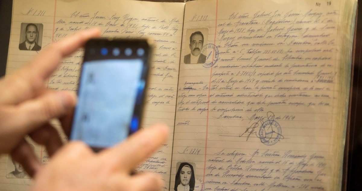 Prodaju se stvari Gabriela Garcije Marqueza: "Imaju tragove njegovog života"