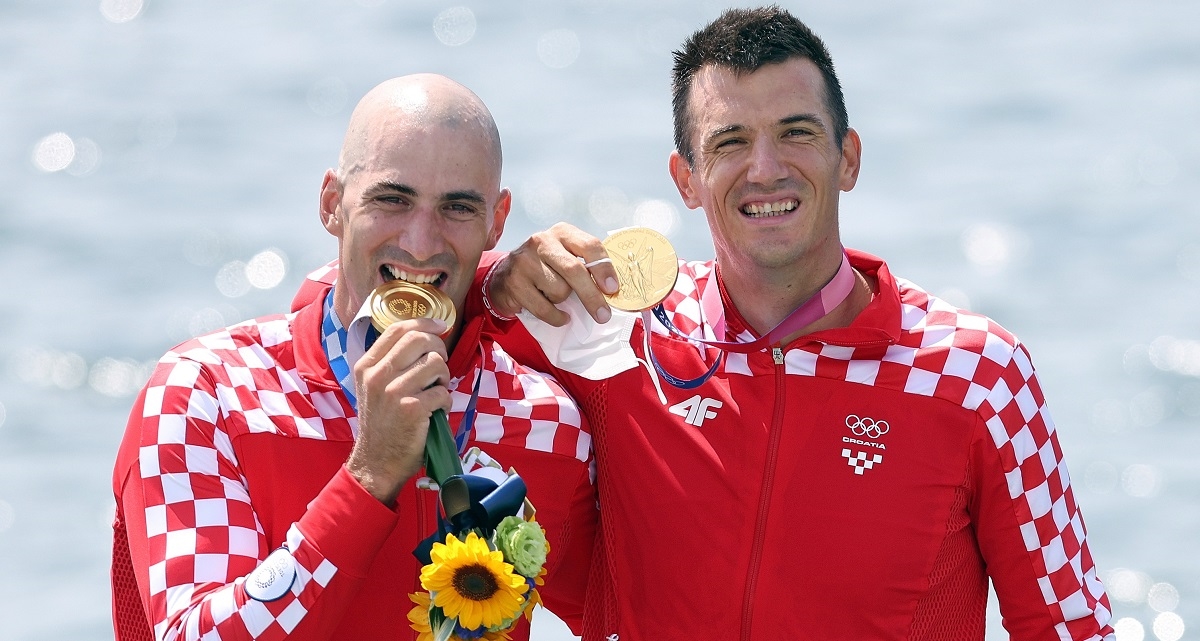 Braća Sinković pobjednici su prvog Svjetskog kupa u Beogradu