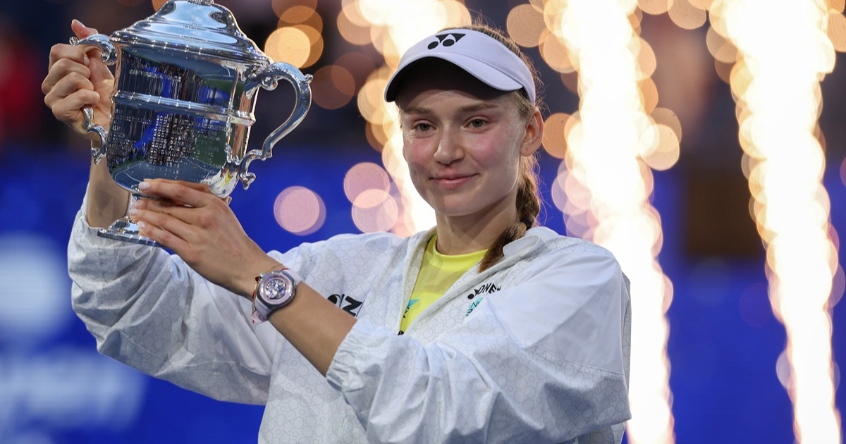 Ribakina osvojila US Open