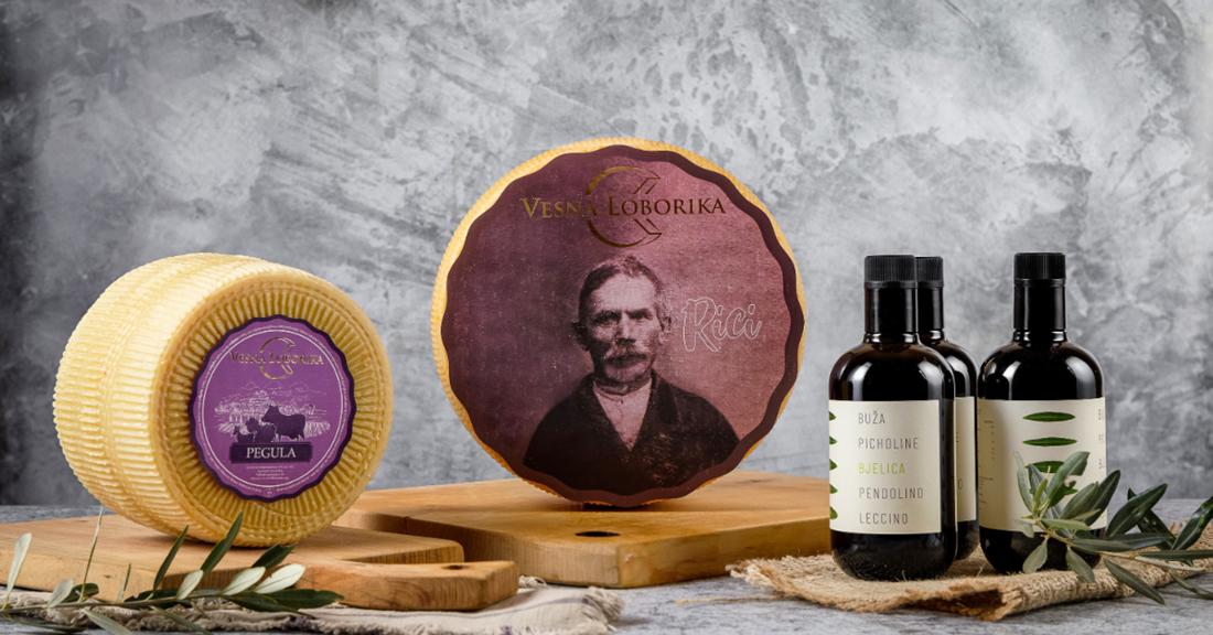 Sirevi obiteljske sirane iz Istre osvojili zlatne medalje u Bernu i Wisconsinu