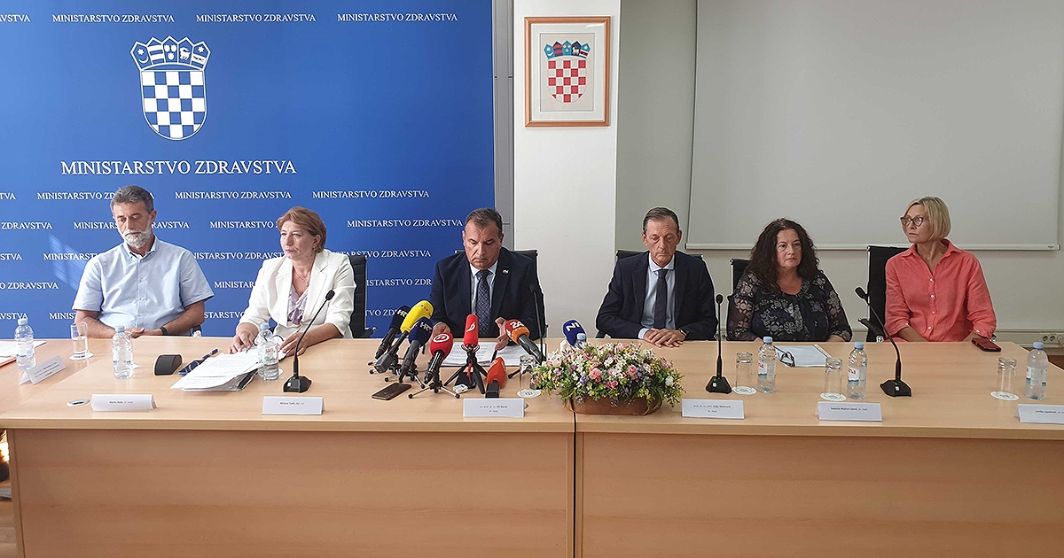 Beroševo povjerenstvo o Matijaniću: Trebao je biti pregledan, sam si je kriv što nije