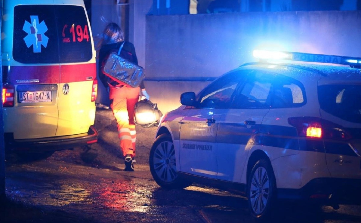 Kod Varaždina tijekom porođaja kod kuće umrla beba, policija sve istražuje