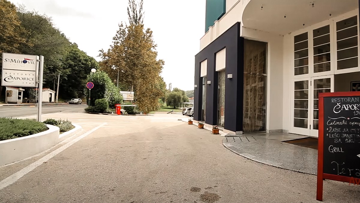 Županija troši 1750 kuna dnevno na najam praznog privatnog hotela. Kažu - zbog korone