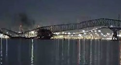 Objavljena audiosnimka heroja iz Baltimorea: "Odmah blokirajte promet na mostu"