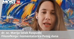 Marija Selak konačno potvrdila da se udala za razvedenog konzervativca Nina Raspudića