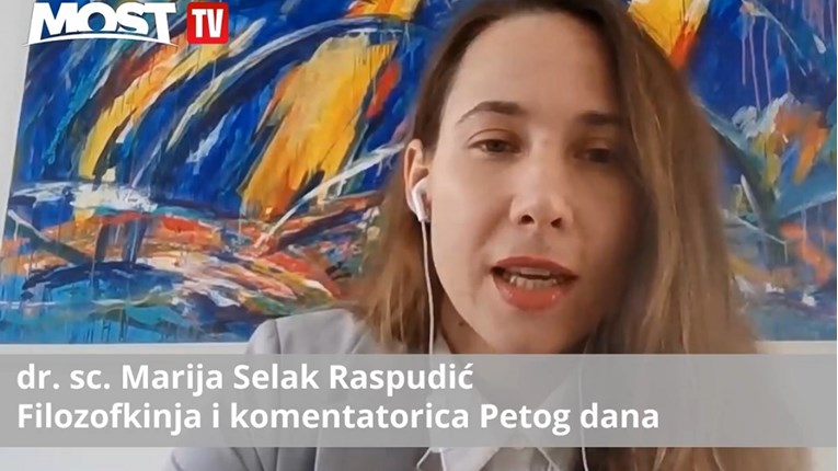 Marija Selak konačno potvrdila da se udala za razvedenog konzervativca Nina Raspudića