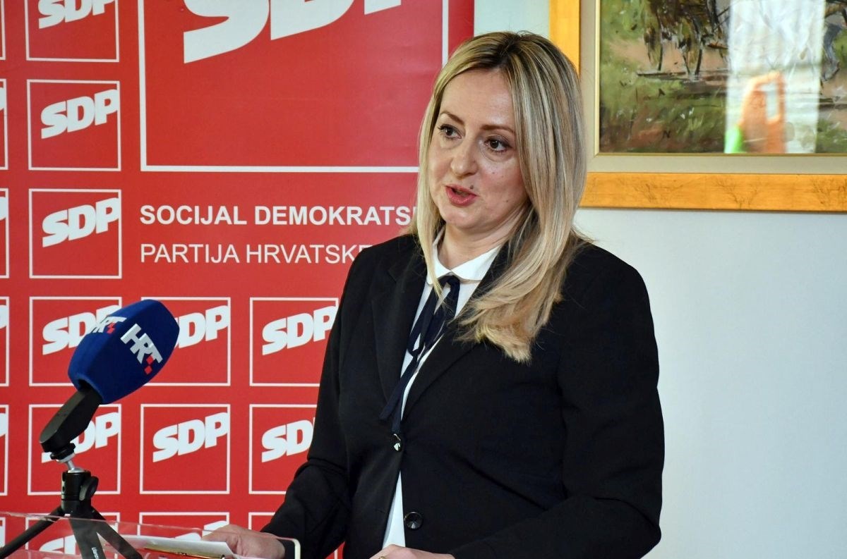 SDP-ov kandidat za gradonačelnika Požege: Ne predajem samo kandidaturu, dajem riječ