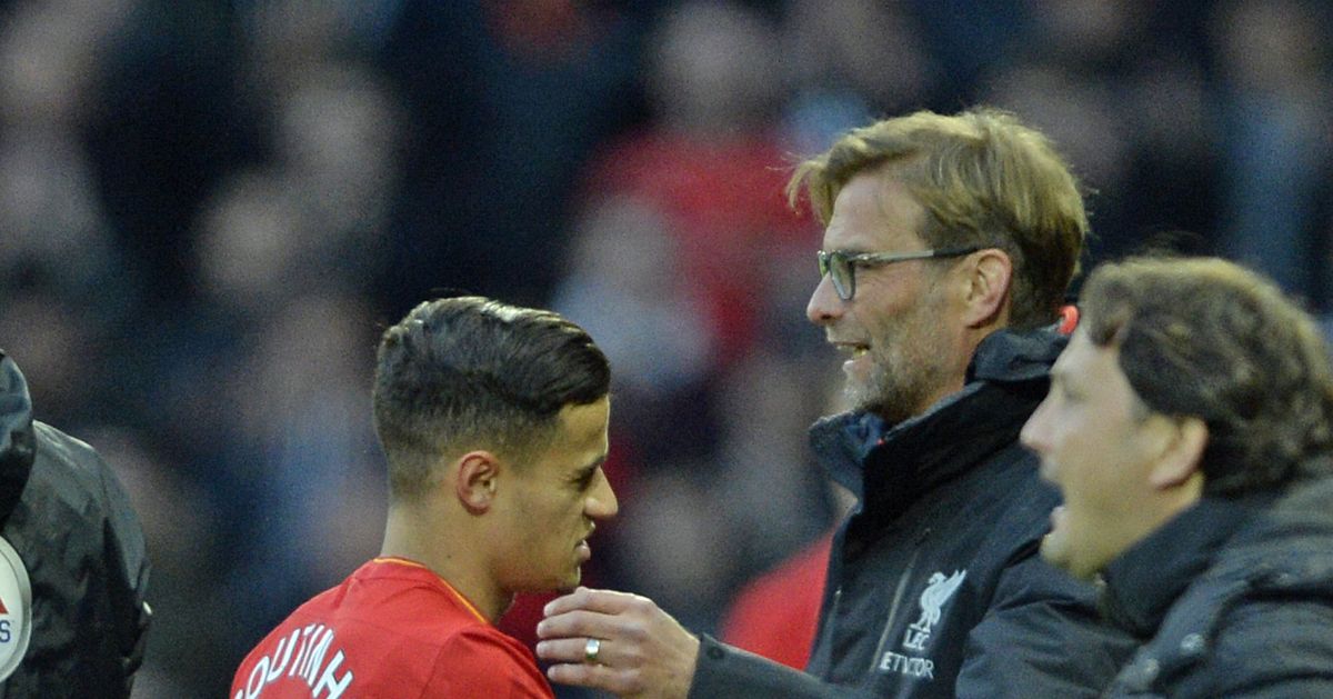Klopp: Potrošili smo sve što smo dobili za Coutinha pa ga nismo mogli vratiti