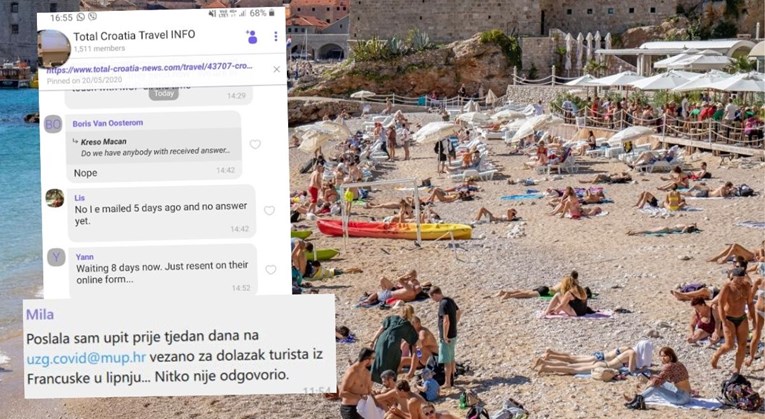 Bradbury: Imamo 319 turističkih zajednica, ali na mailove turista nitko ne odgovara