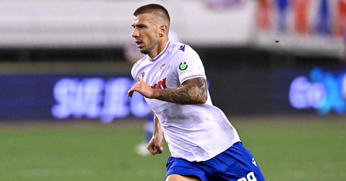 Dvaput je igrao za Hajduk. Sad ide u Nizozemsku?