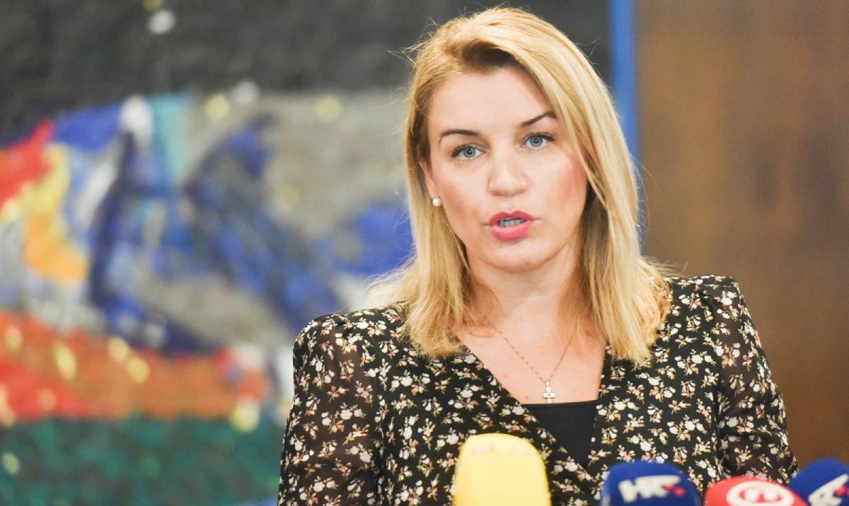 Ministrica turizma: Očekujemo nastavak sezone, ona nije gotova