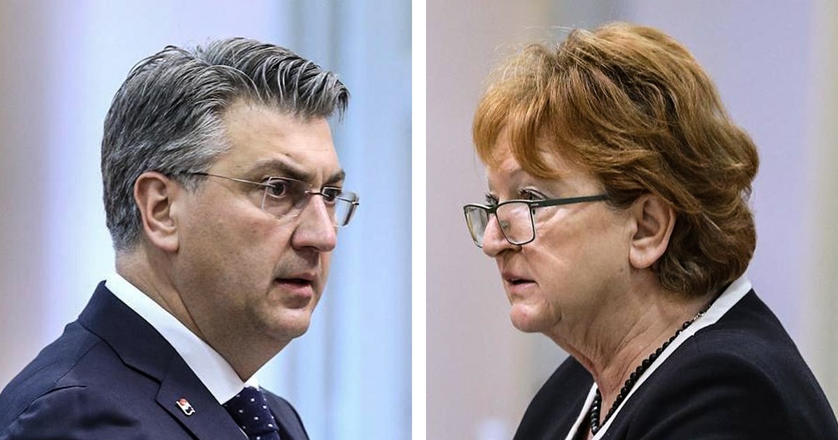 Plenković nakon uhićenja Horvata rekao da će zvati šeficu DORH-a. Nije to napravio