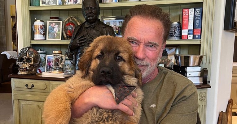 Arnold Schwarzenegger ima jednostavno pravilo za sreću