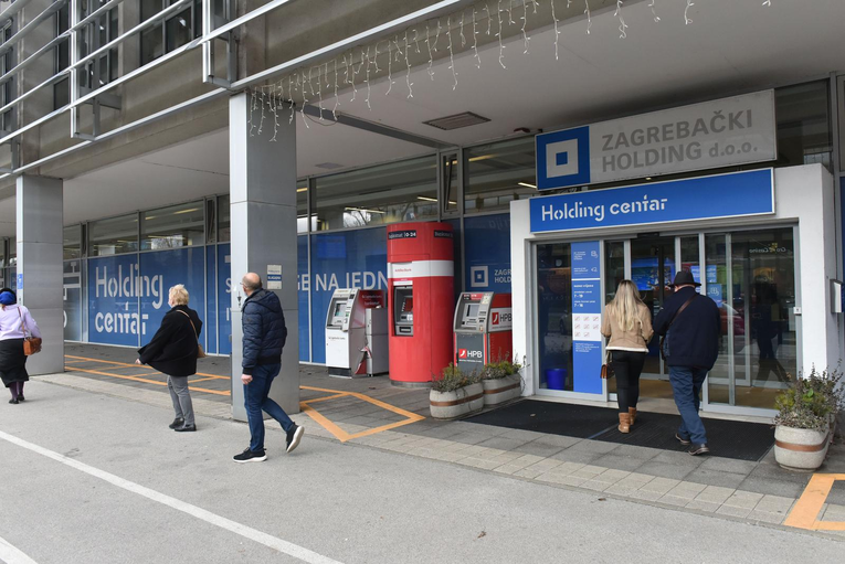 Holding objavio dobit u prvih šest mjeseci
