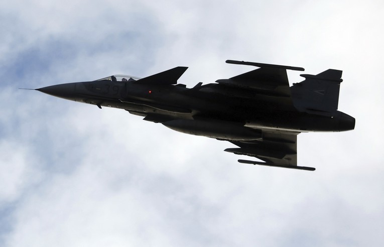 Zelenski ide u Švedsku, razgovarat će o Gripenima za Ukrajinu