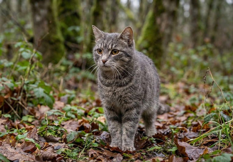 Kako se mačke uvijek dočekaju na noge? Znanstvenici riješili problem star 130 godina