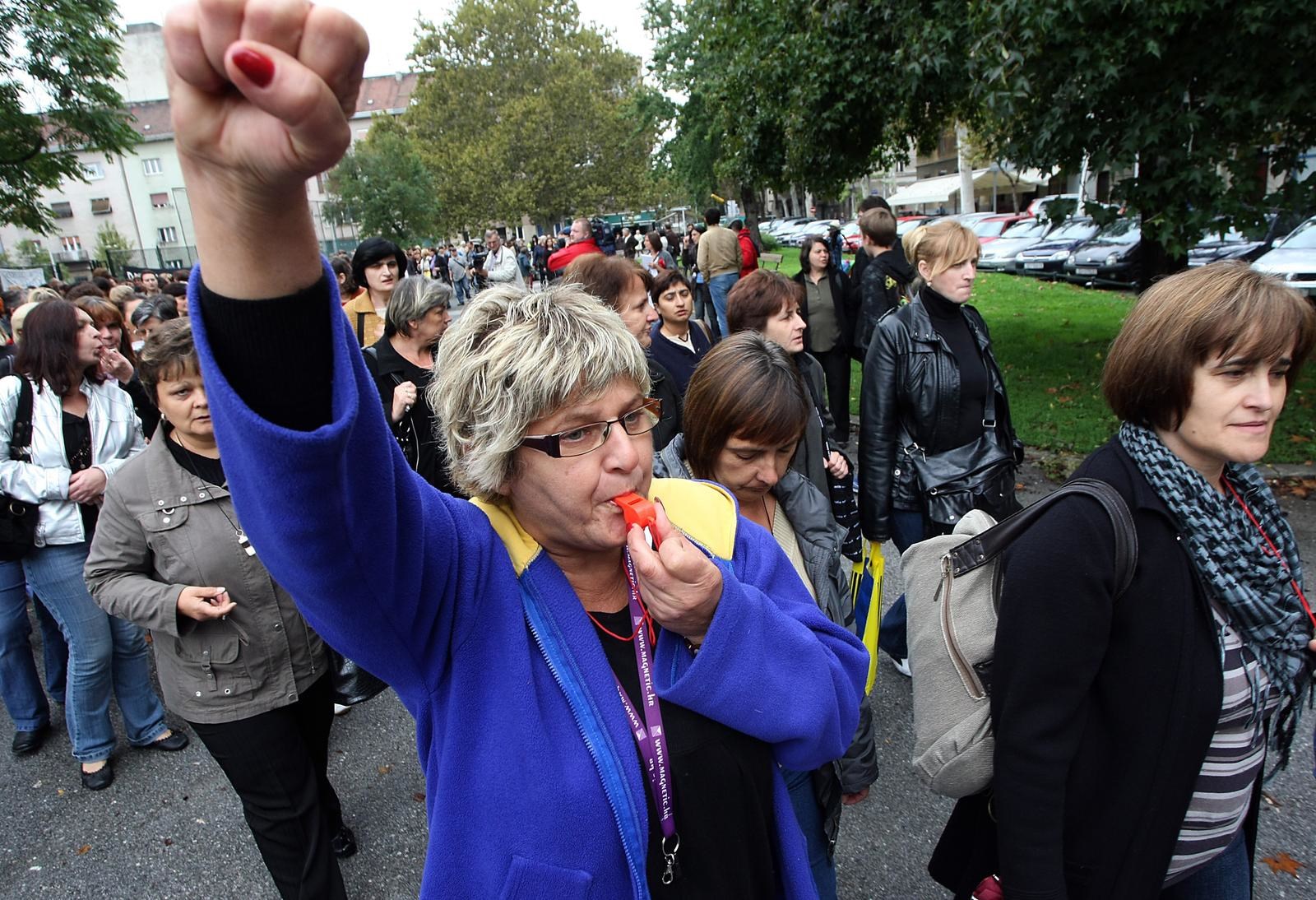Žene u Hrvatskoj i dalje zarađuju 13 posto manje od muškaraca