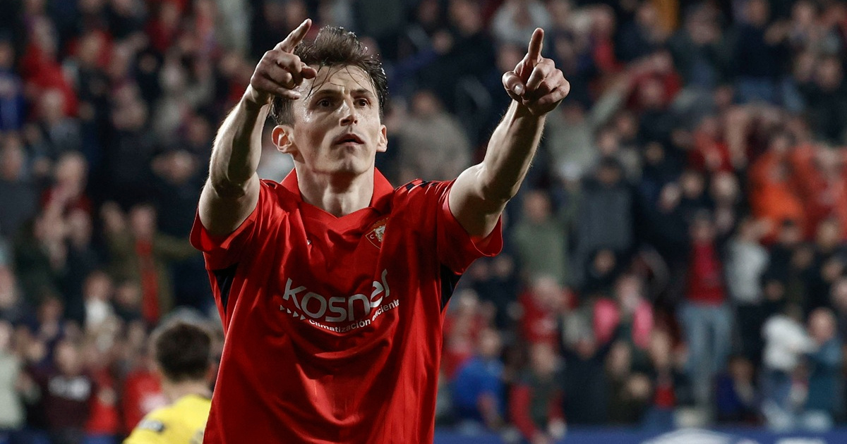Budimir je prestigao Yamala. Ispred njega su Mbappe i senzacija s Kosova