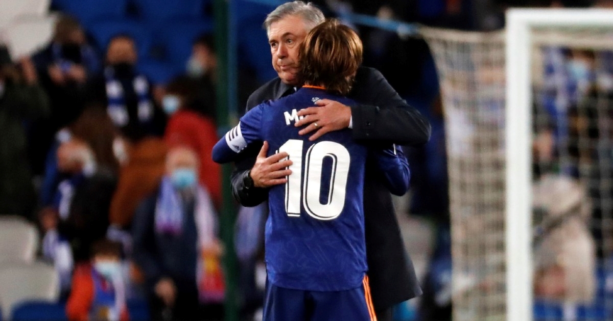 As: Ancelotti je izbjegavao Modrića zbog predrasuda. Sad ih je bacio u smeće