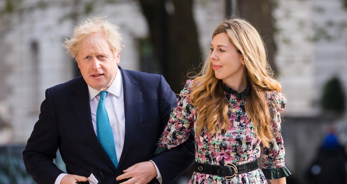 Britanski premijer Boris Johnson oženio se u tajnosti, goste pozvali u zadnji tren