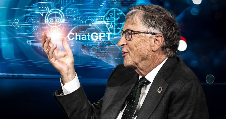 Bill Gates: AI će nam drastično promijeniti živote u sljedećih 5 godina. Evo kako 