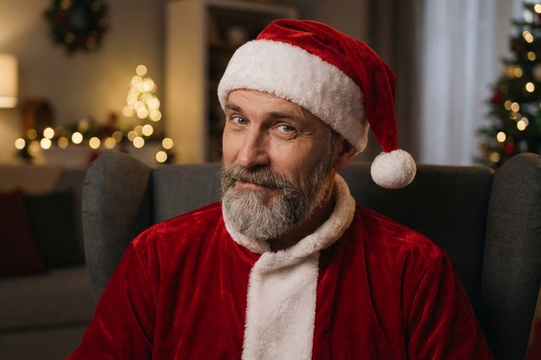 Pojavio se novi blagdanski fetiš i uključuje Djeda Božićnjaka 🎅🏻