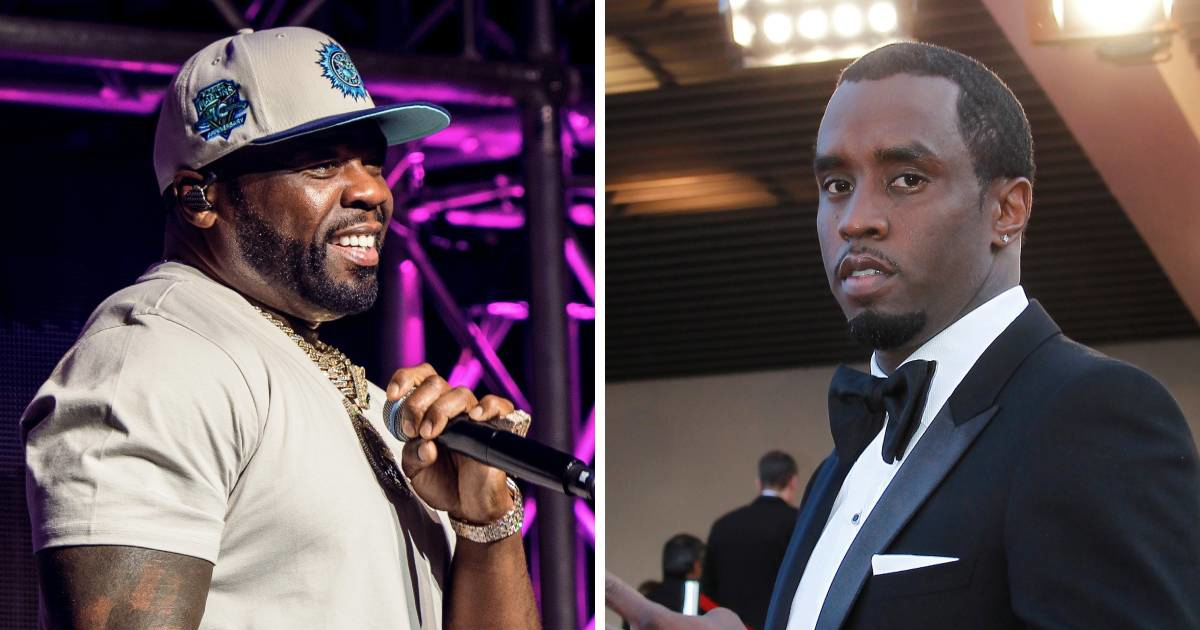 50 Cent se narugao Diddyju zbog premještaja u drugi zatvor