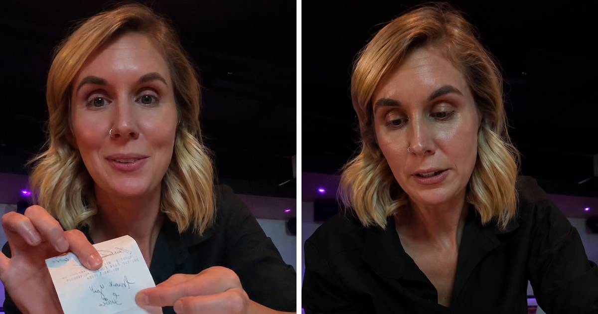 VIDEO U pet sati zaradila je 620 eura napojnice, ljudi šokirani njezinom reakcijom