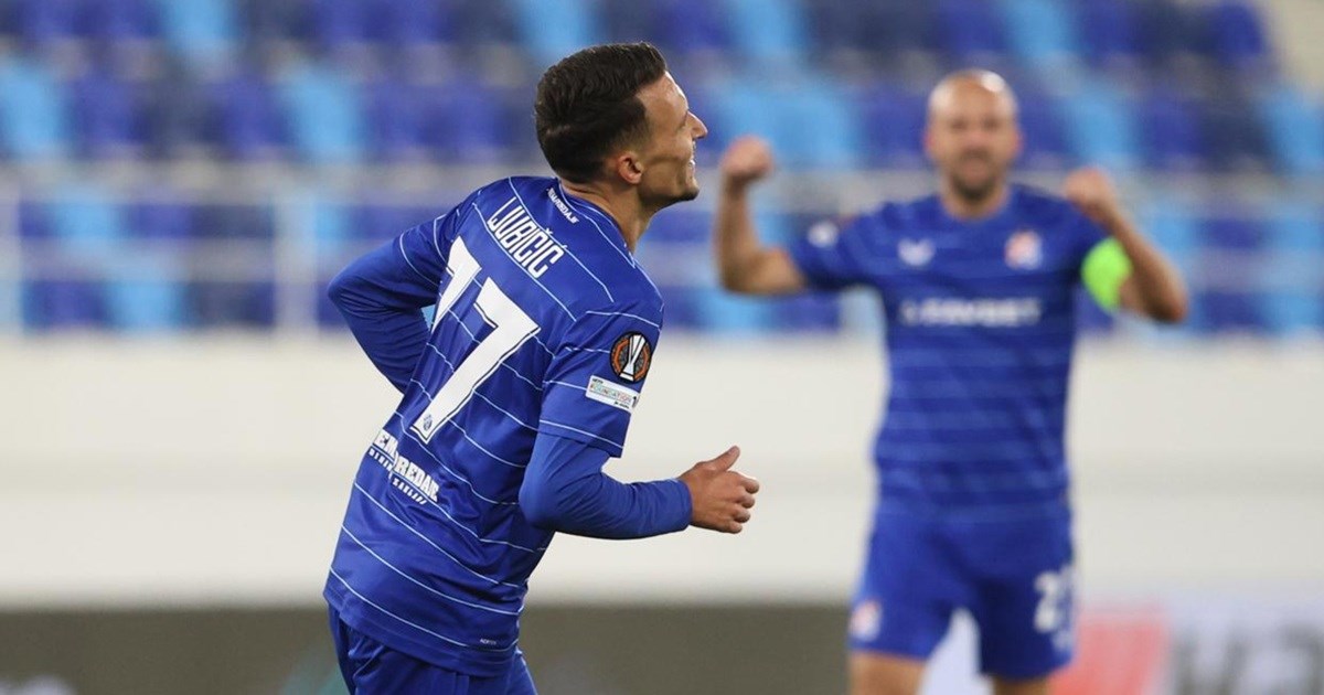 Izabrali ste junaka Dinamove pobjede. Velika ocjena i za Kovačevića