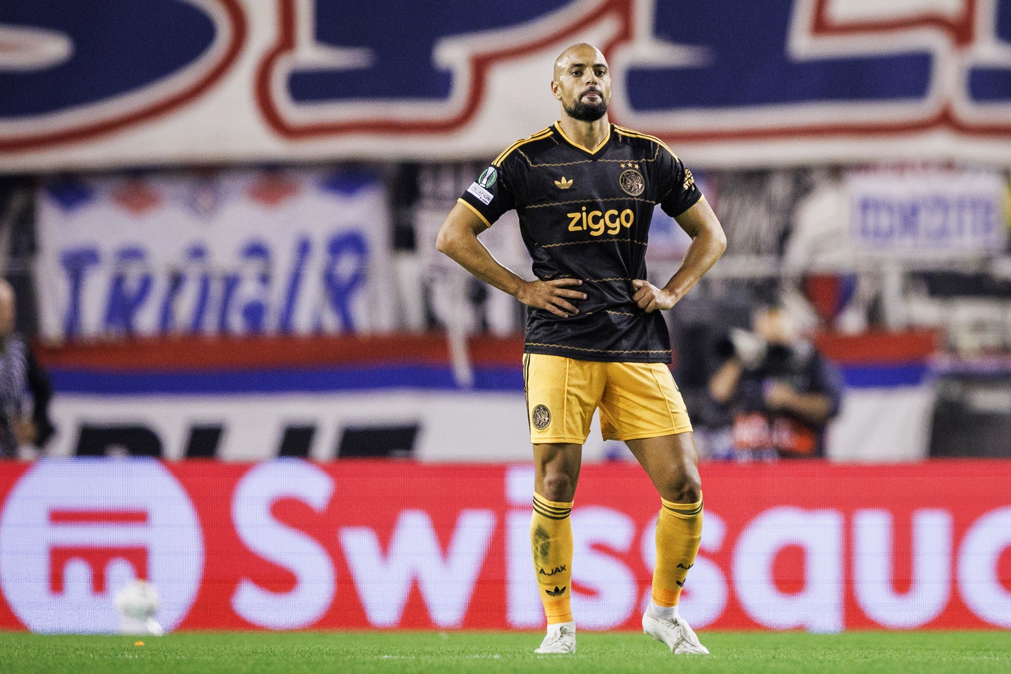Ajaxova zvijezda o Torcidinoj bakljadi: To je bio pametan potez