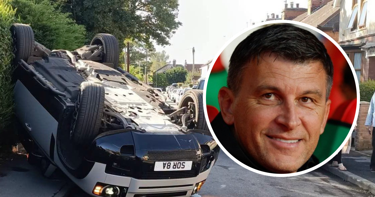Igrač Hulla prevrnuo se automobilom dan prije utakmice. Jakirović: Max Verstappen