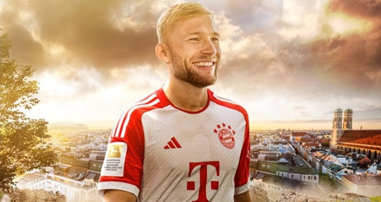 Umalo je golom ostavio Bayern bez titule, a sad je potpisao za njega