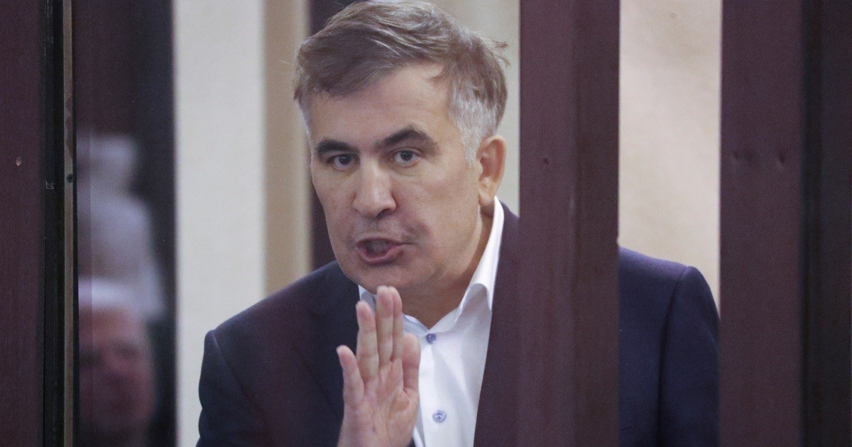 Bivši gruzijski predsjednik Sakašvili osuđen na još 9 godina zatvora