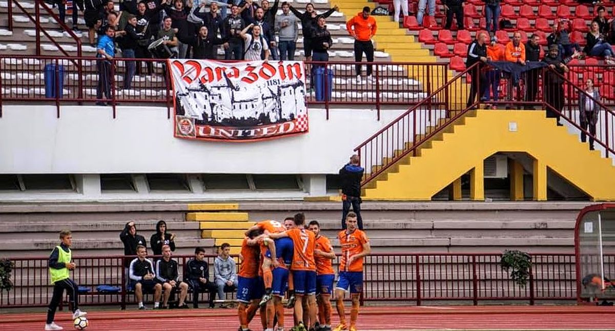 Varteks protiv Varaždina u Županijskom kupu: "Ponosno za slavno ime!"