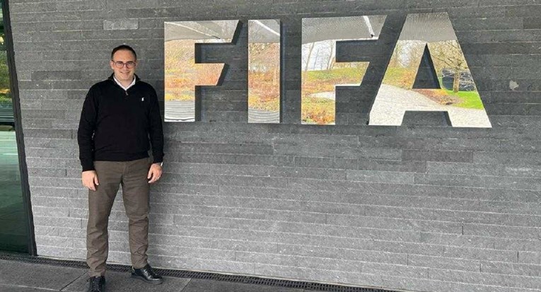 Splićanin ušao u FIFA-u. Za Index je objasnio što će točno raditi