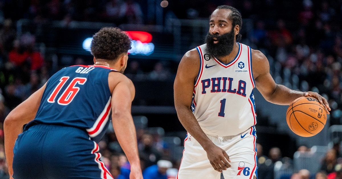 NBA liga istražuje izostanak Hardena s utakmice protiv Milwaukeeja