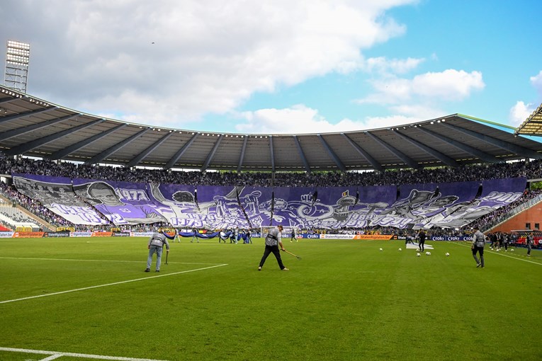 Belgijska policija prisluškivala razgovore u loži Huaweija na stadionu Anderlechta