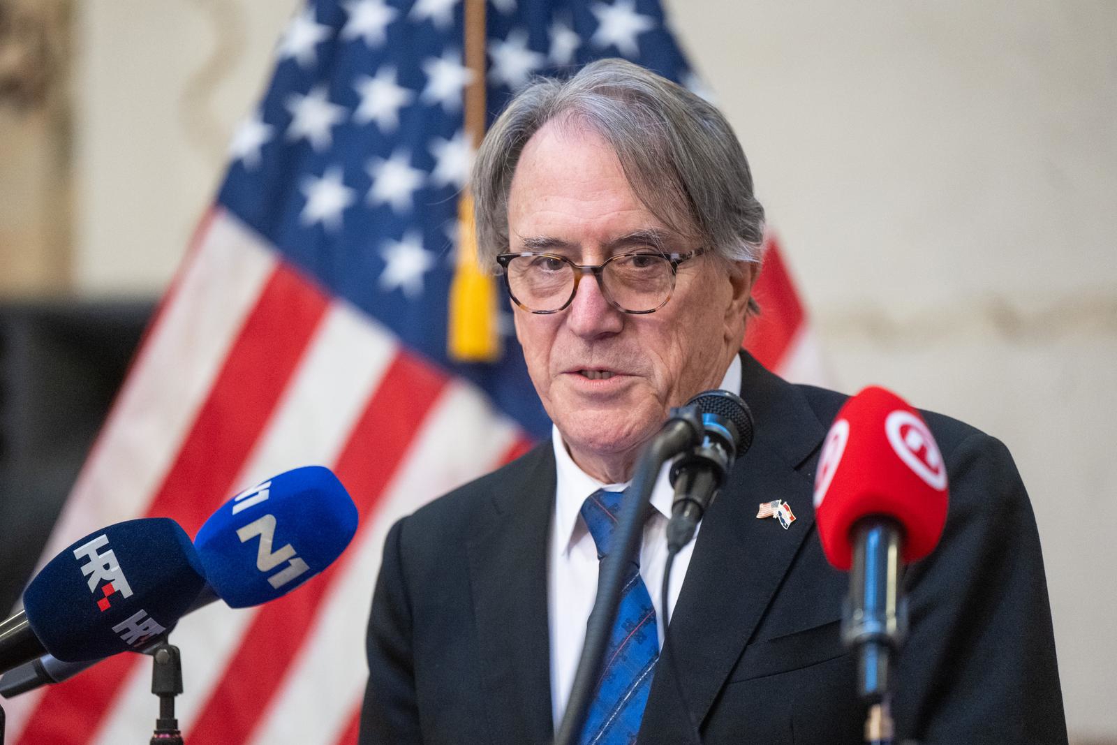 Prvi američki ambasador u Hrvatskoj o Mladiću: Nadam se da postoji pakao